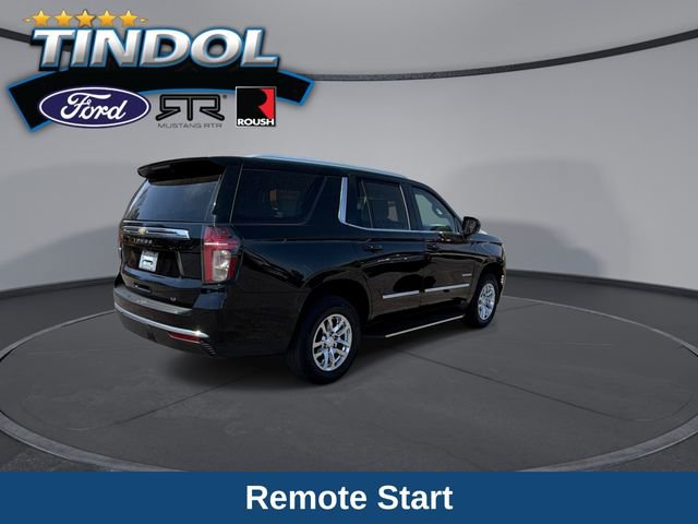 Used 2023 Chevrolet Tahoe LT AWD/4WD image 8