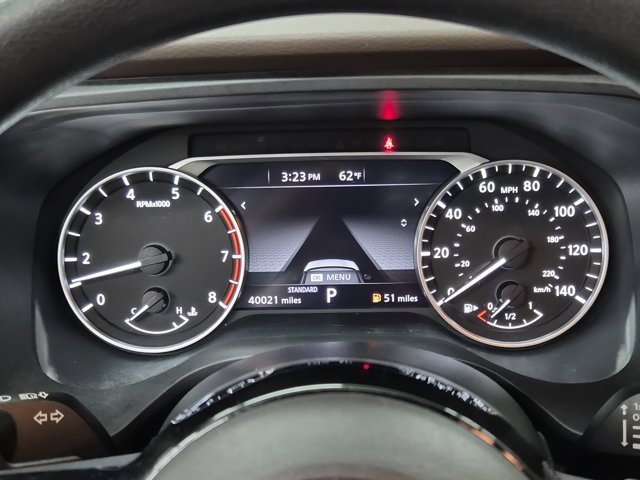 Used 2022 Nissan Rogue SV image 26