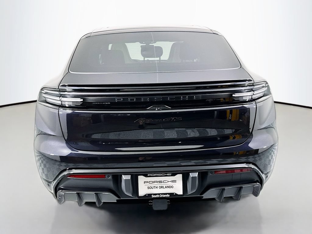 New 2026 Porsche Macan GTS Electric AWD/4WD image 10