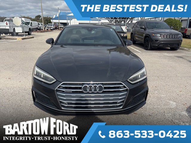 Used 2019 Audi A5 2.0T Premium Plus w/ Premium Plus image 2