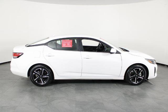 Certified 2024 Nissan Sentra SV image 13