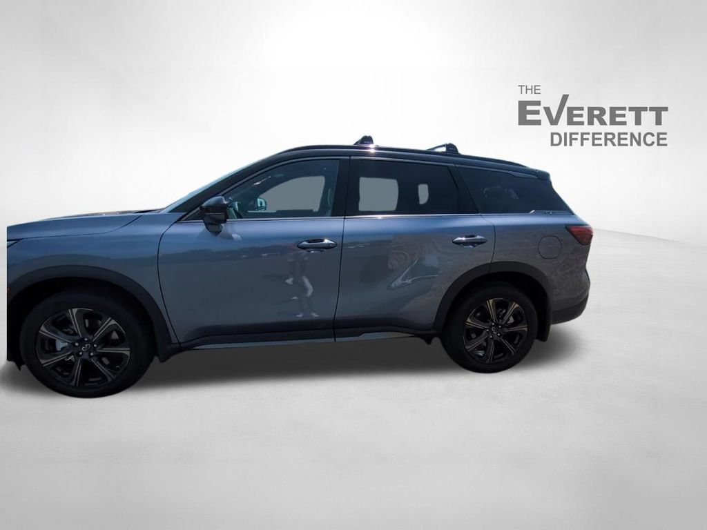 New 2027 INFINITI QX60 Autograph AWD/4WD image 8