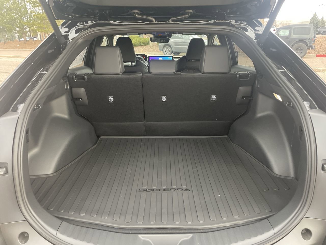 New 2026 Subaru Solterra Premium image 14