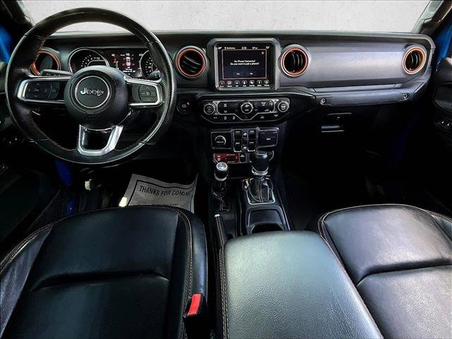 Used 2022 Jeep Gladiator Mojave w/ LED Lighting Group image 15