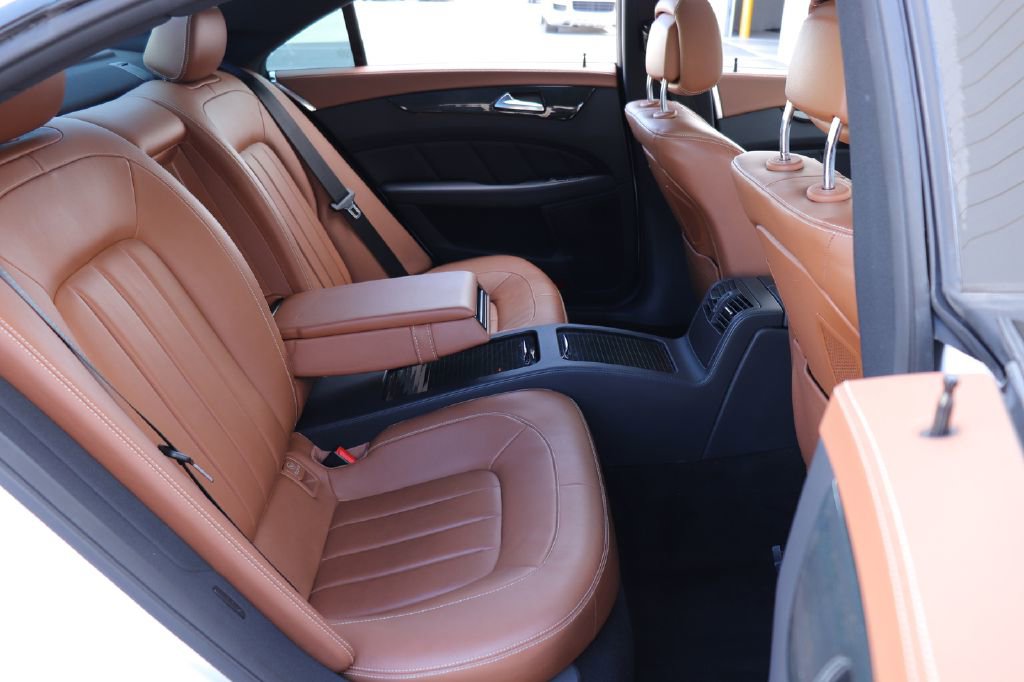 Used 2018 Mercedes-Benz CLS 550 w/ Premium 2 Package image 29