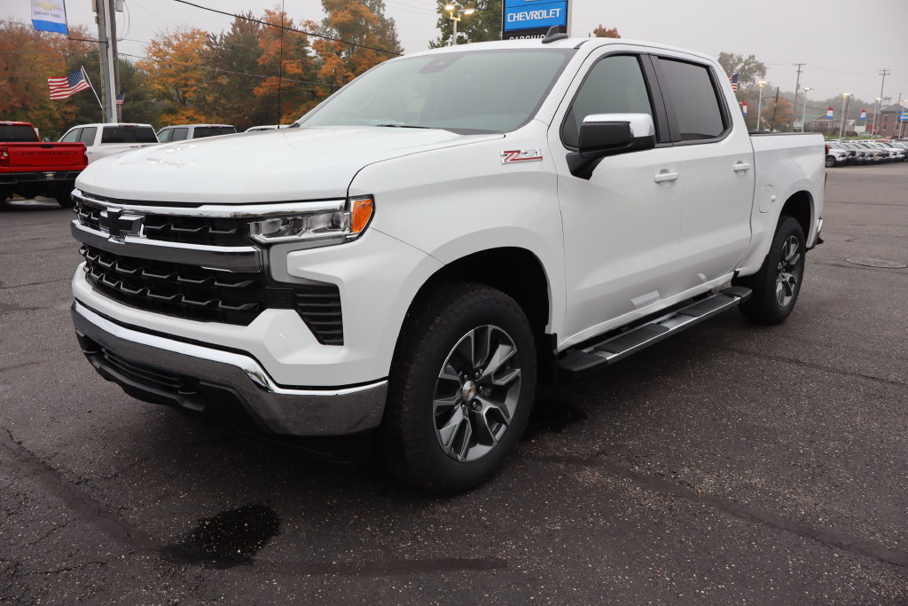 New 2026 Chevrolet Silverado 1500 LT w/ Z71 Off-Road Package AWD/4WD image 21