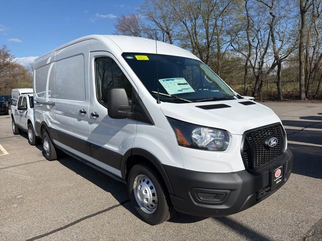New 2026 Ford Transit 250 148 Medium Roof Extended AWD image 1