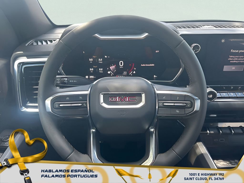 New 2026 GMC Canyon Elevation w/ Convenience Package image 14