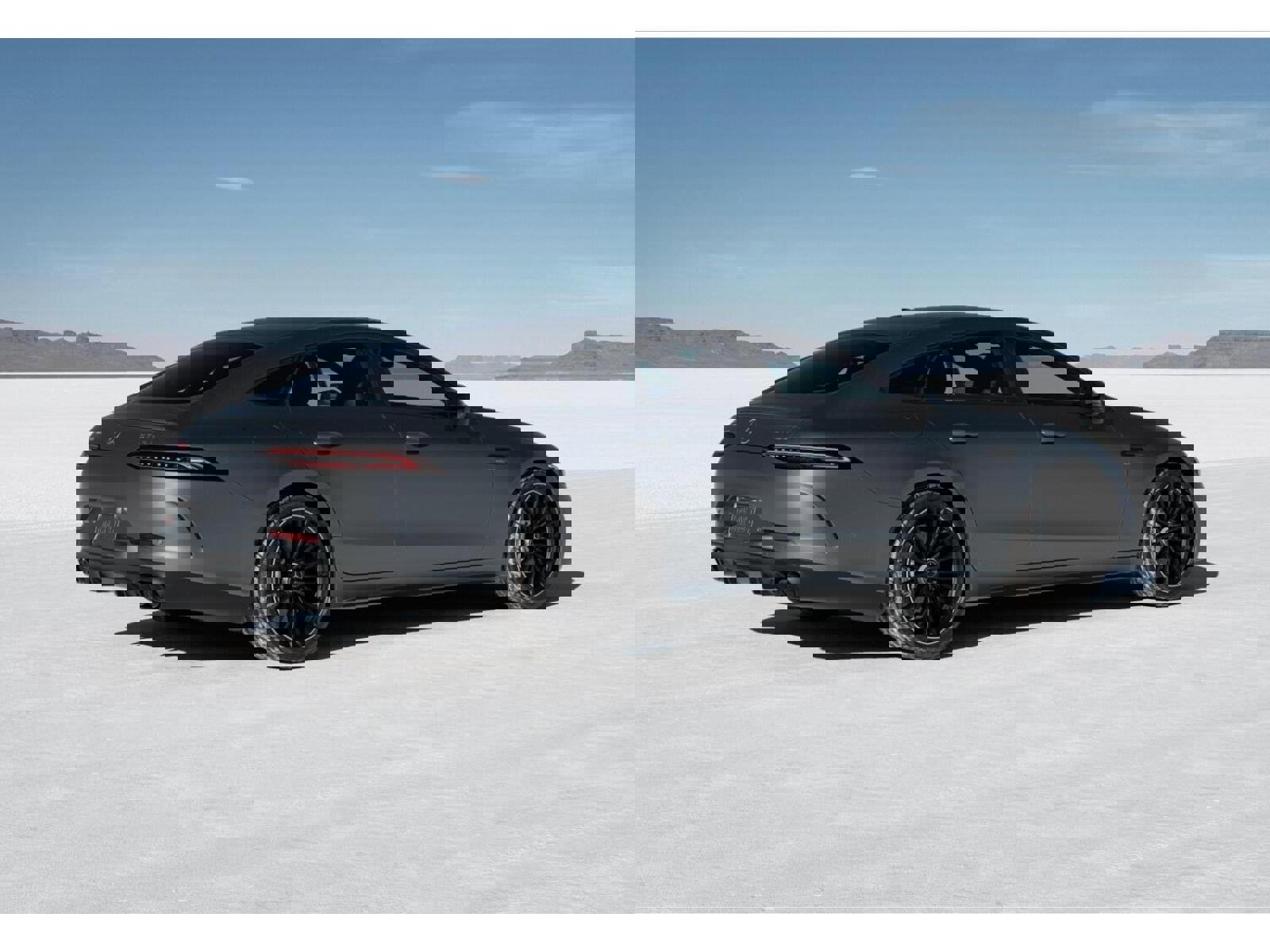 New 2026 Mercedes-Benz AMG GT 53 image 19