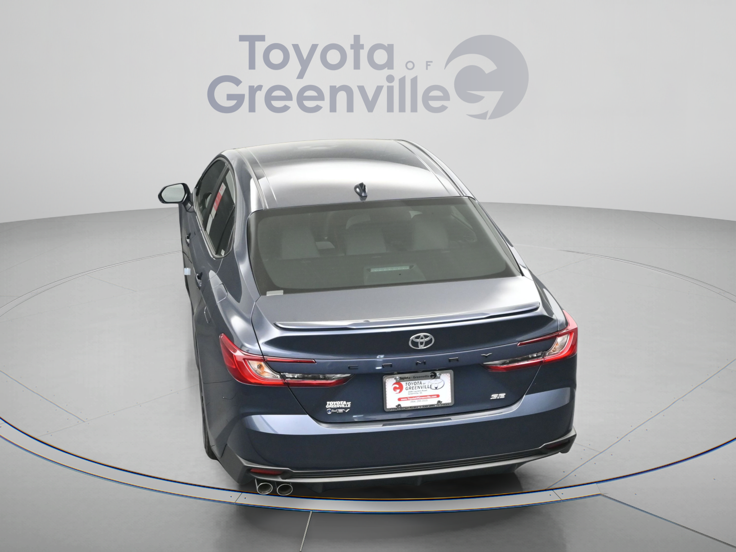 New 2026 Toyota Camry SE FWD image 11