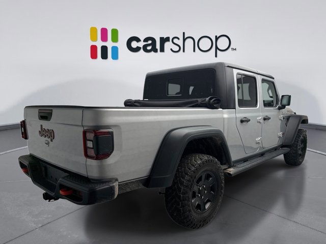 Used 2022 Jeep Gladiator Mojave w/ LED Lighting Group AWD/4WD image 5