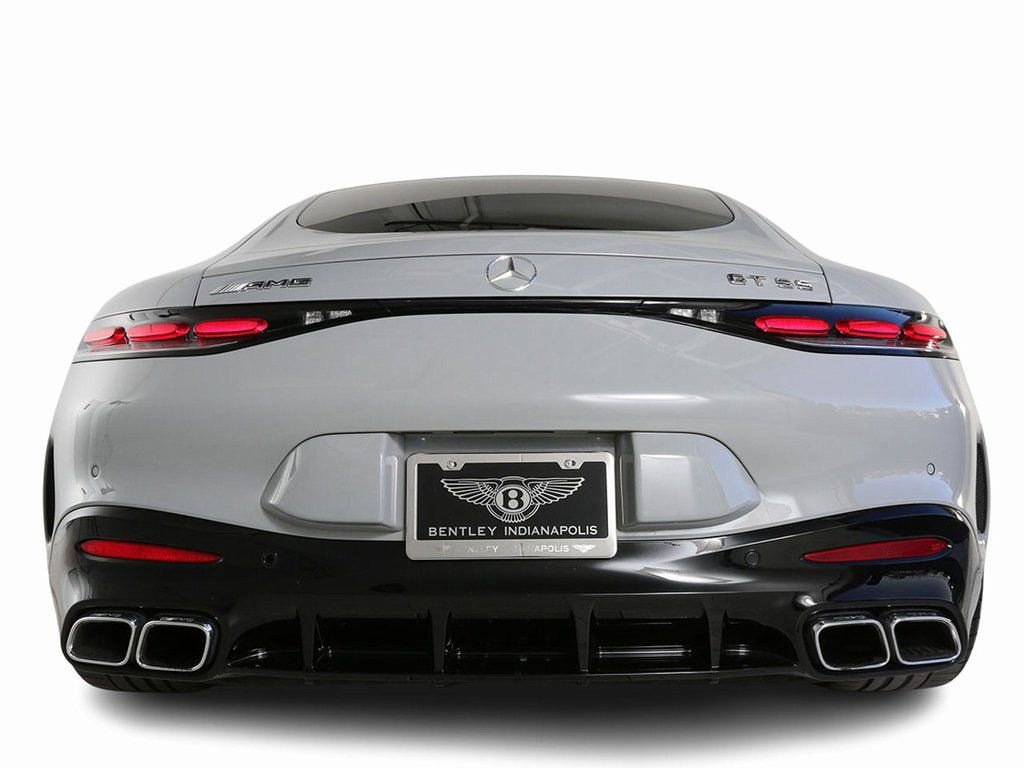 Used 2024 Mercedes-Benz AMG GT 55 image 9