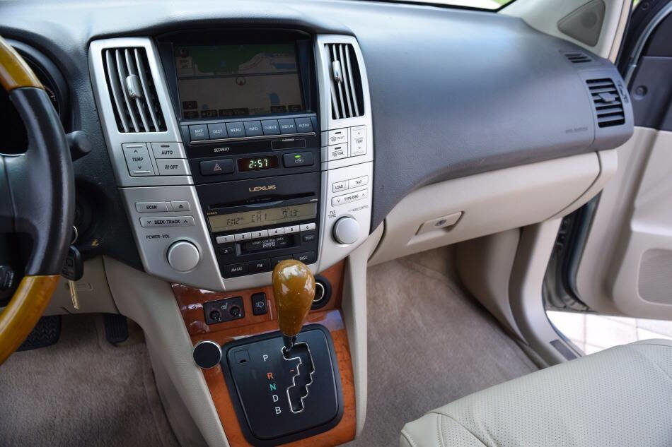 Used 2008 Lexus RX 400h AWD image 58