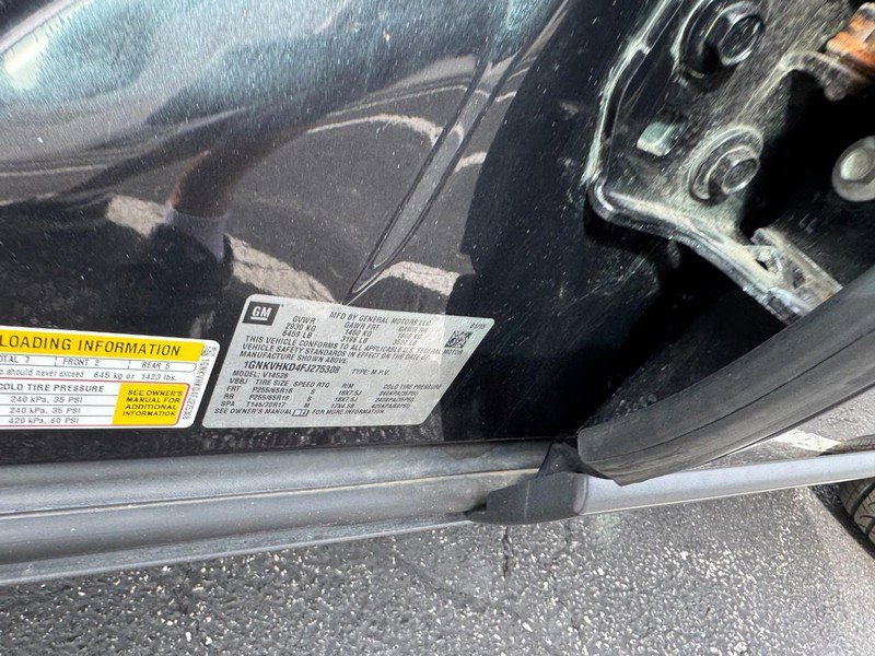 Used 2015 Chevrolet Traverse LT image 25