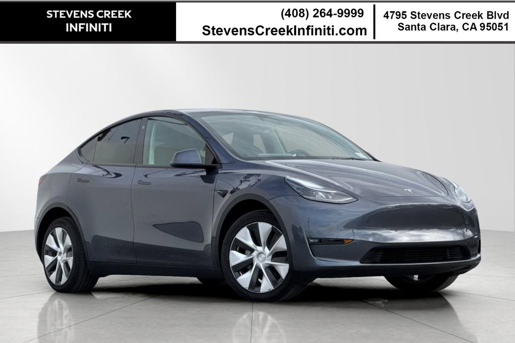 Used 2023 Tesla Model Y Long Range