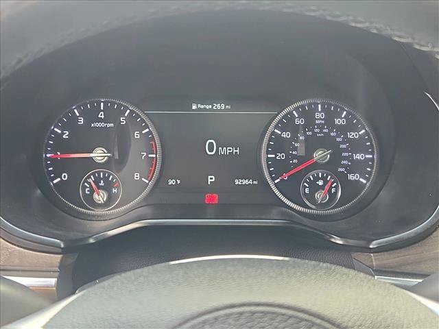 Used 2020 Kia Telluride SX w/ Towing Package AWD/4WD image 11