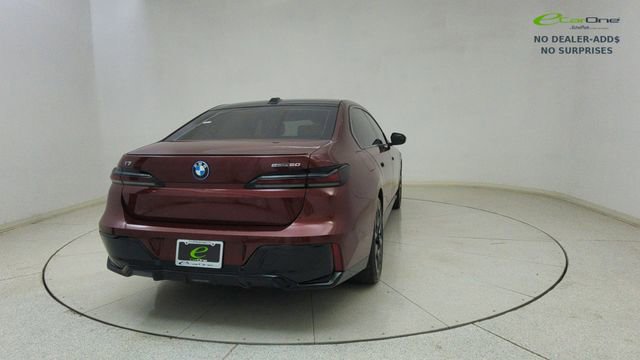 Used 2024 BMW i7 eDrive50 w/ M Sport Package RWD image 70