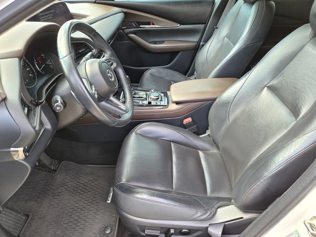 Used 2021 MAZDA CX-30 AWD 2.5 S w/ Premium Package image 6