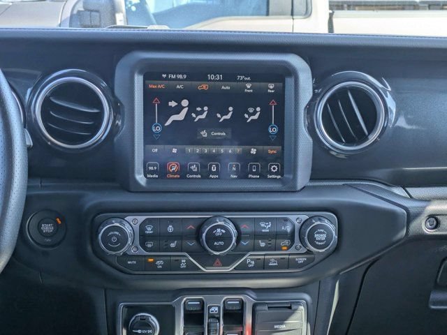 Used 2023 Jeep Wrangler Unlimited Rubicon 392 w/ Trailer Tow Package AWD/4WD image 15