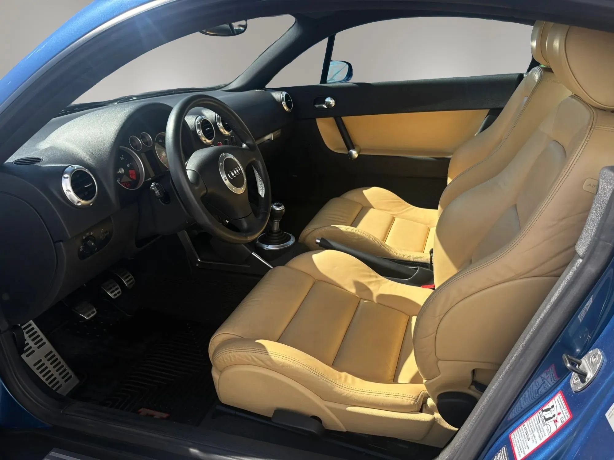 Used 2003 Audi TT 1.8T AWD/4WD image 25