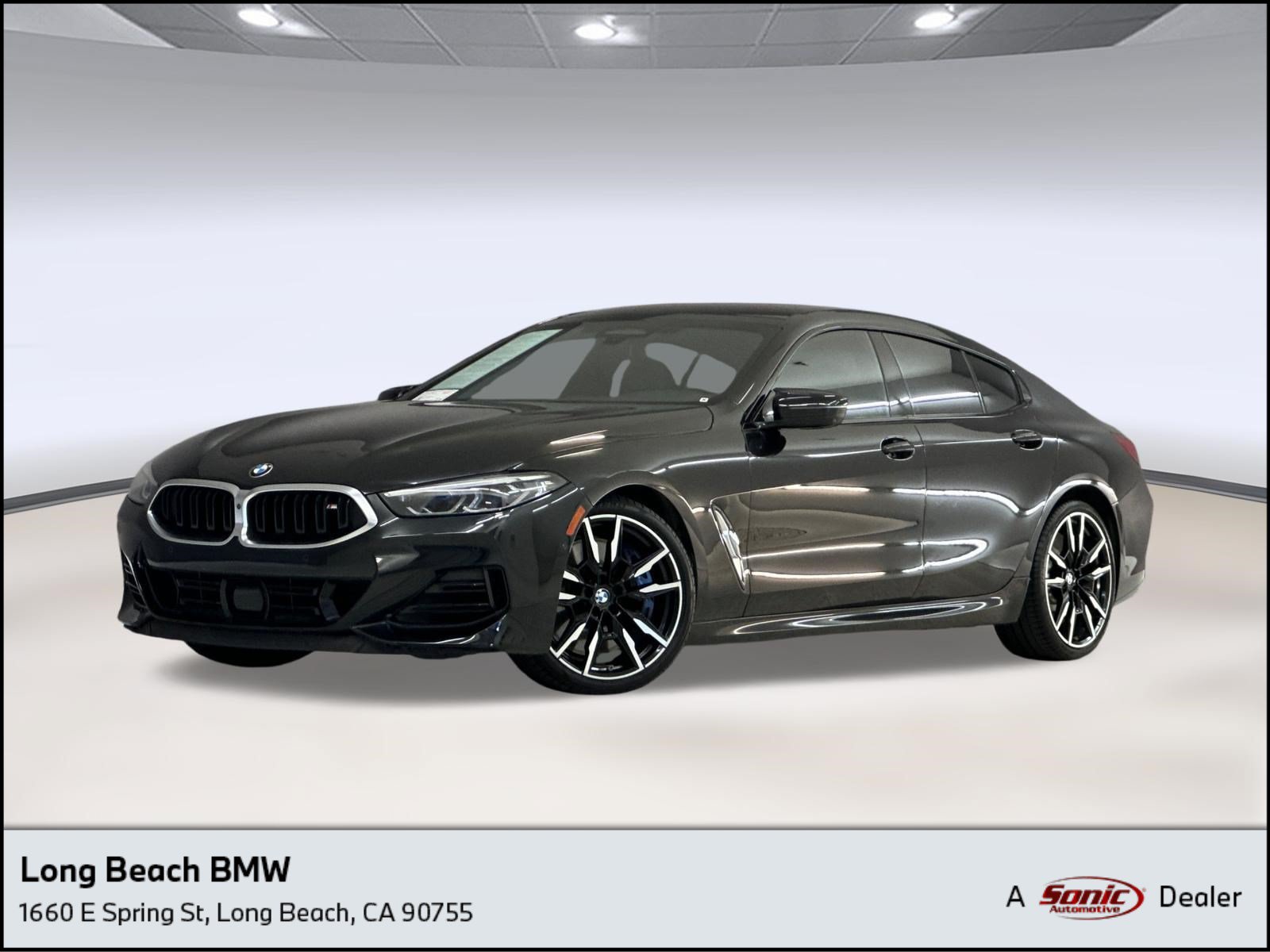 Certified 2023 BMW M850i xDrive AWD/4WD image 1
