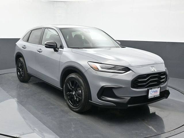 Used 2026 Honda HR-V Sport image 7