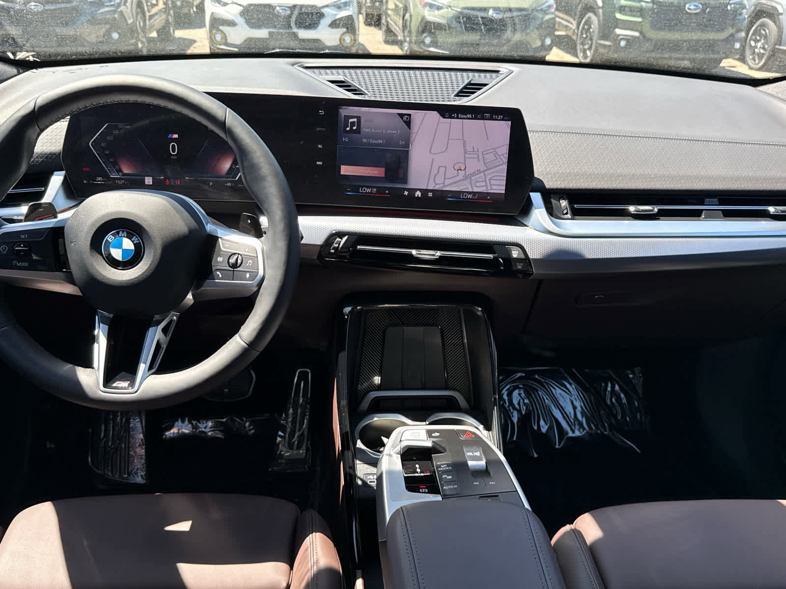 Used 2024 BMW X2 xDrive28i w/ M Sport Package AWD/4WD image 11