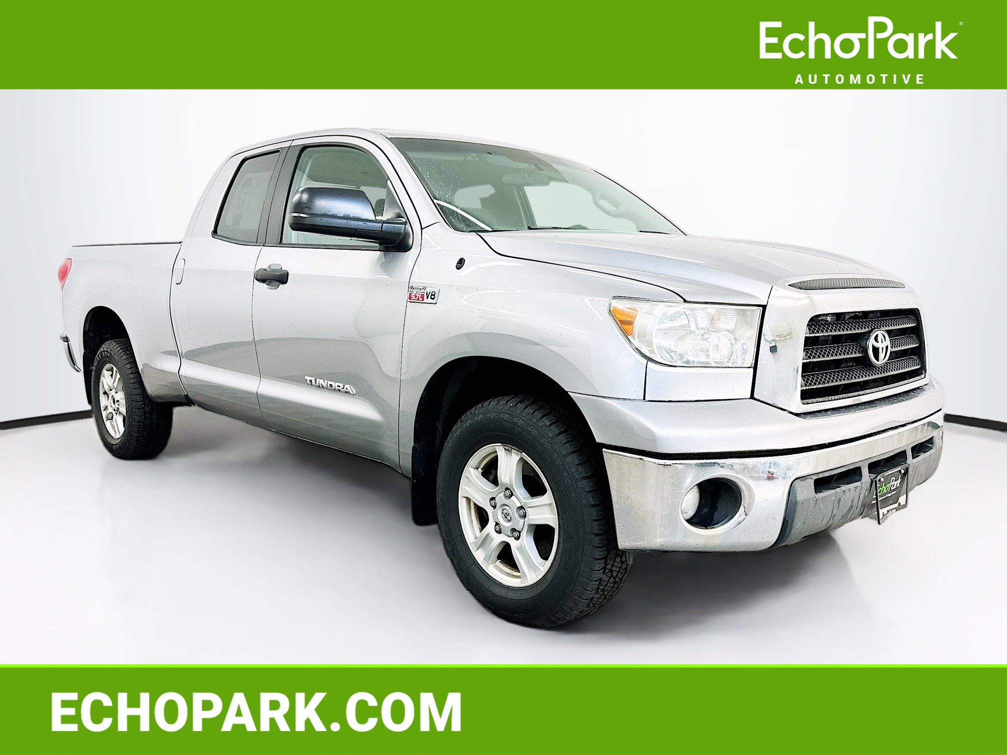 Used 2008 Toyota Tundra 4x4 Double Cab