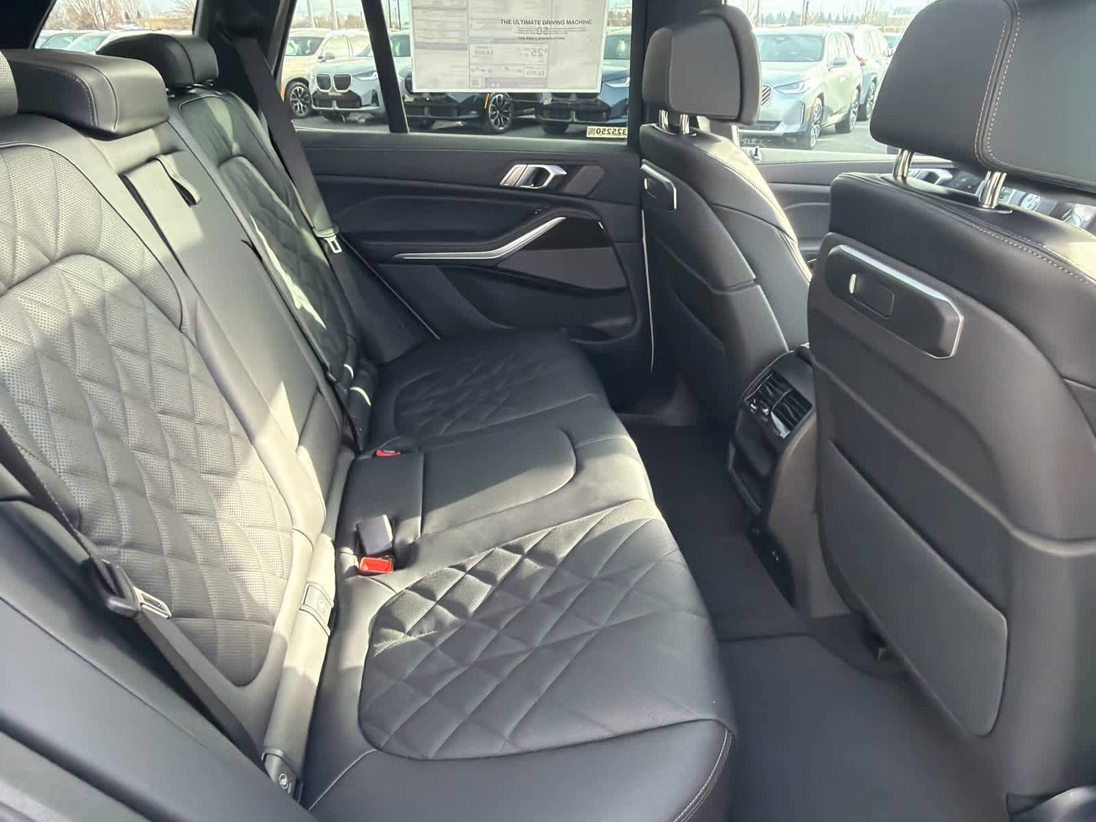 New 2026 BMW X5 xDrive40i w/ M Sport Package image 13