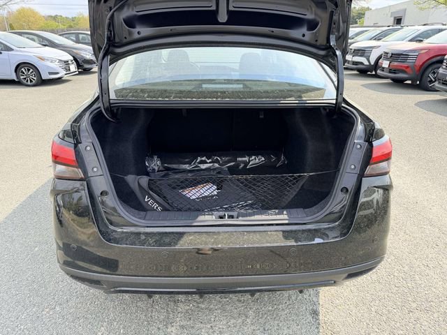 New 2025 Nissan Versa SV w/ Trunk Package image 12