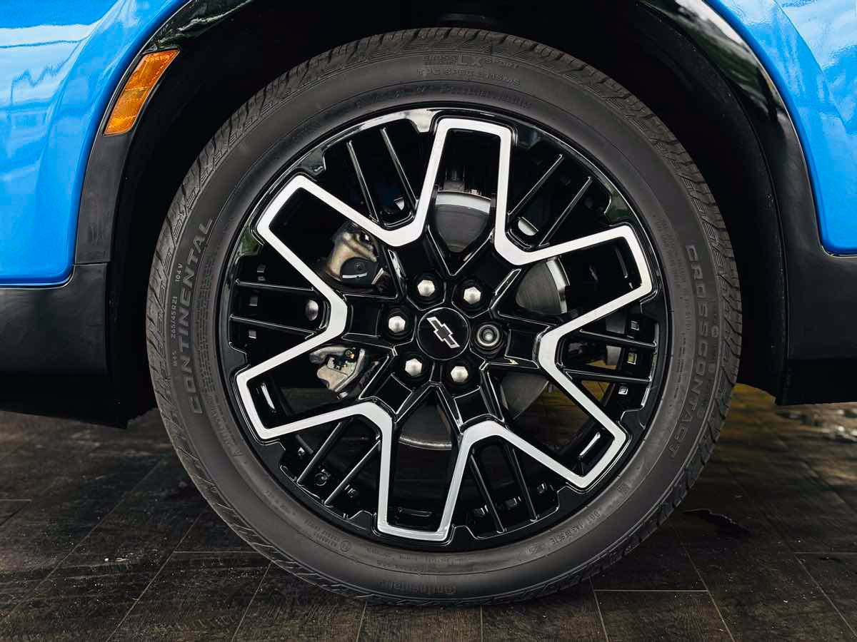 Used 2026 Chevrolet Blazer RS w/ Driver Confidence II Package AWD/4WD image 31