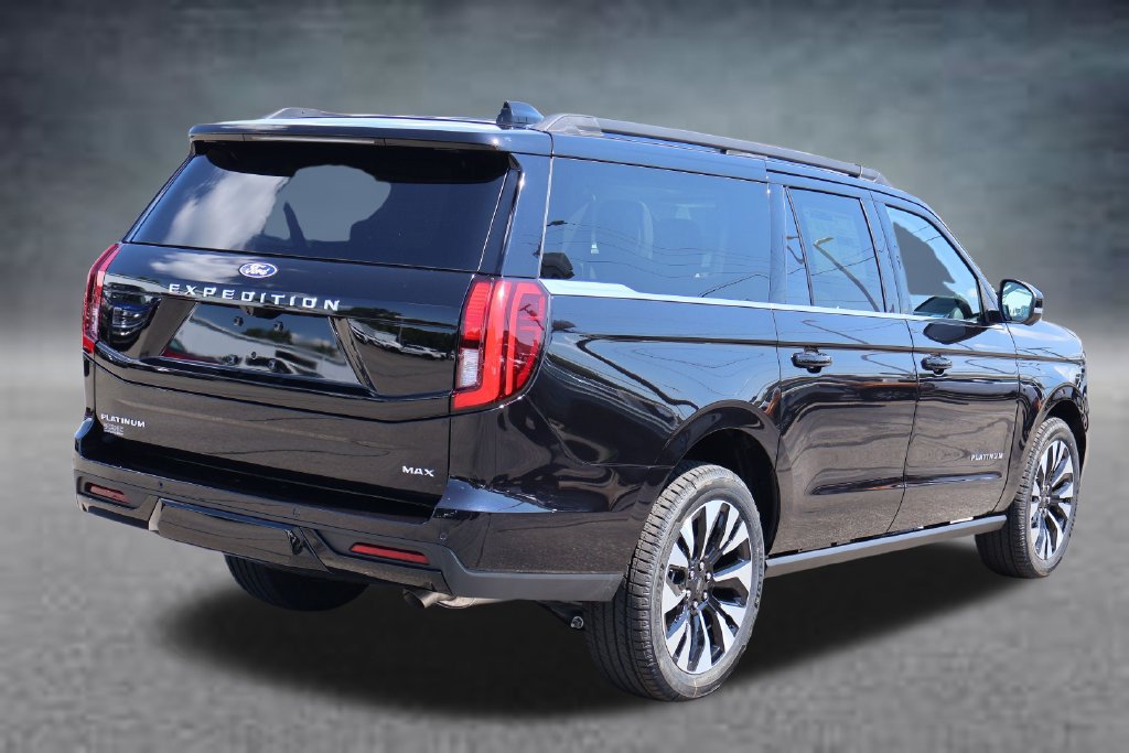 New 2027 Ford Expedition Max Platinum w/ Driver's Package AWD/4WD image 3