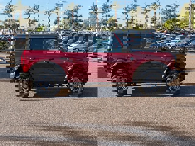 New 2026 Ford Bronco Big Bend image 40