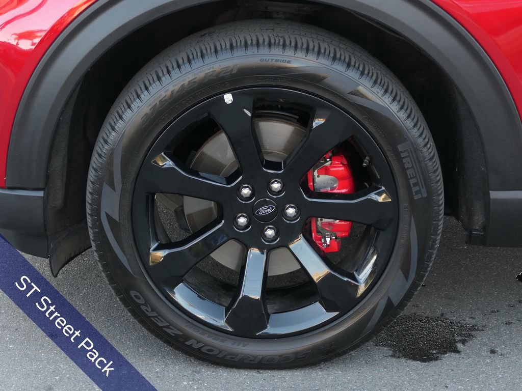 Used 2023 Ford Explorer ST w/ Equipment Group 401A image 11