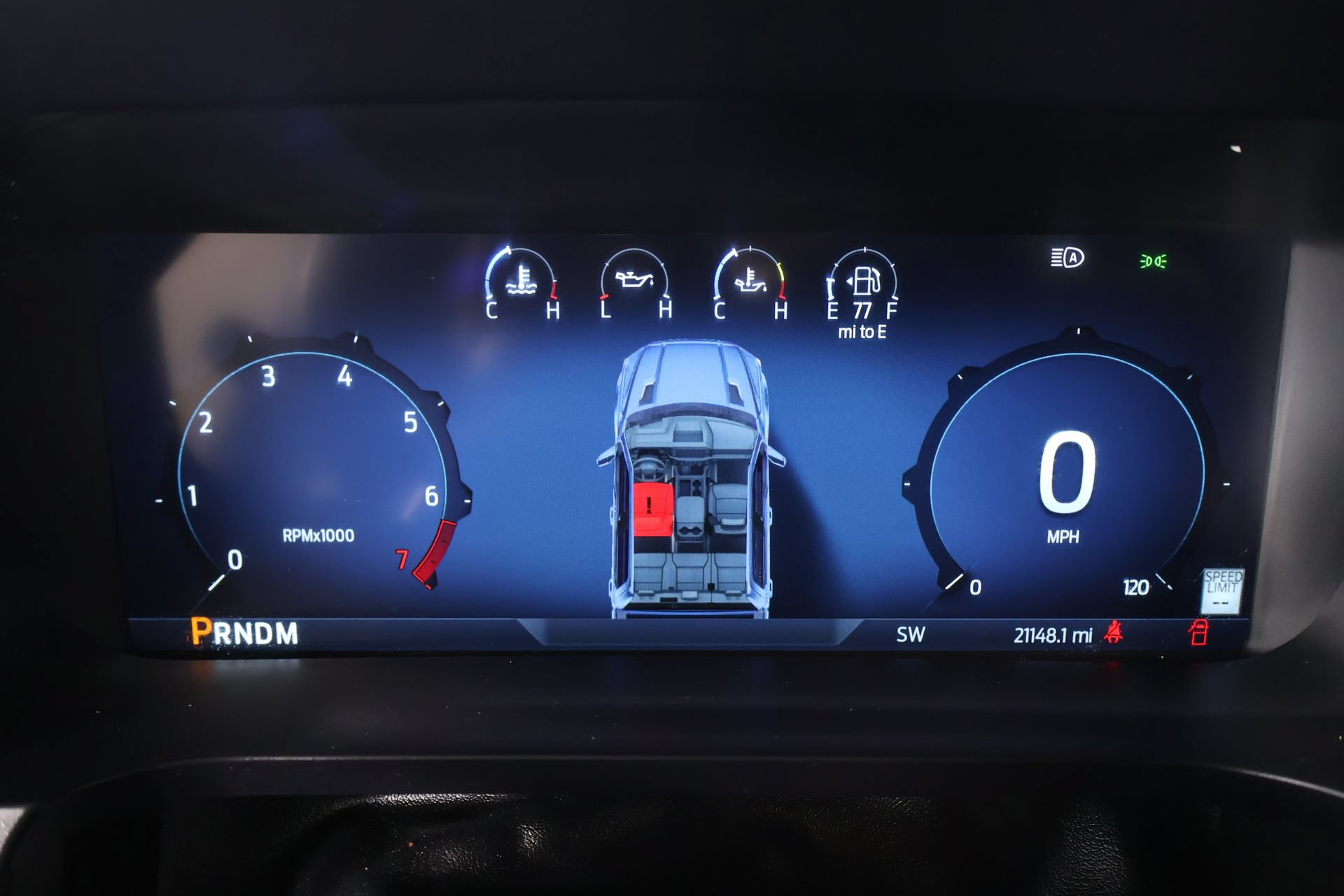 Used 2024 Ford F150 XLT w/ Equipment Group 302A MID AWD/4WD image 4