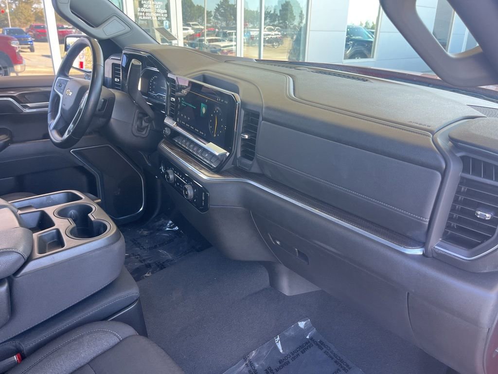 Used 2023 Chevrolet Silverado 1500 LT w/ Protection Package image 28