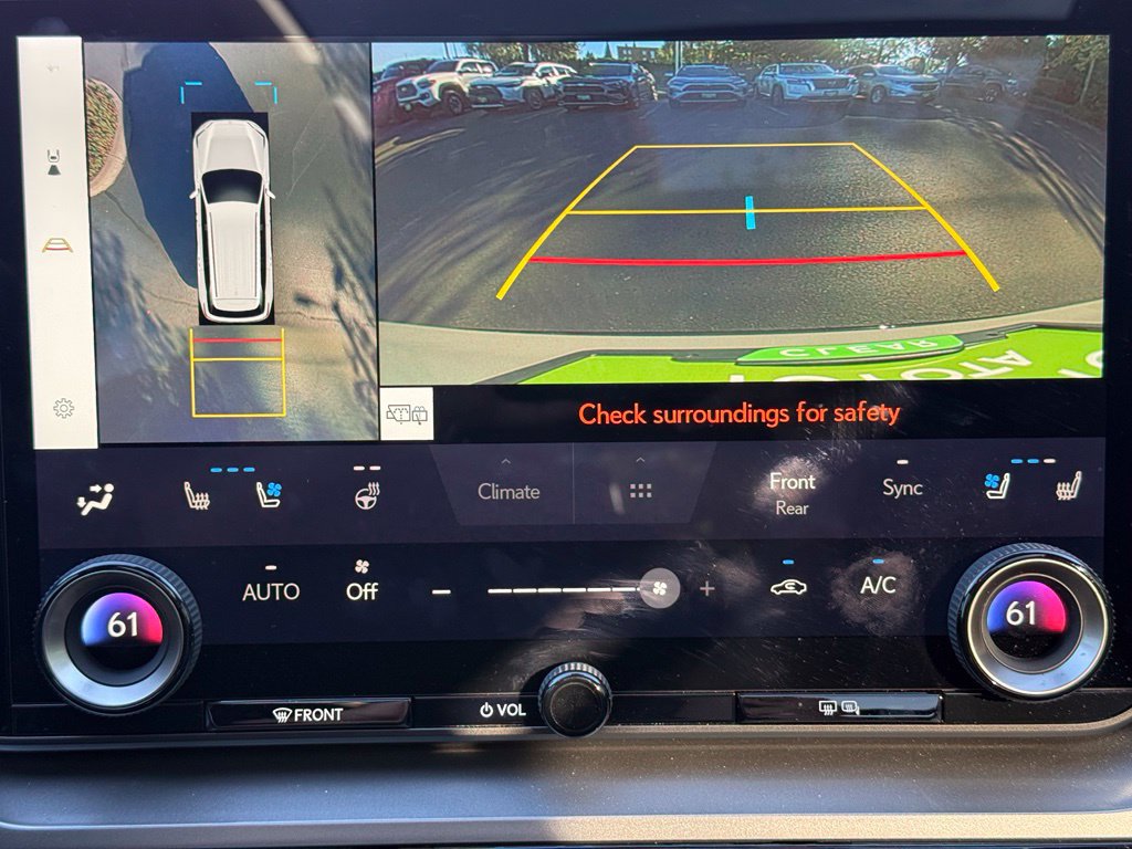 Used 2026 Lexus TX 350 AWD w/ Technology Package image 30