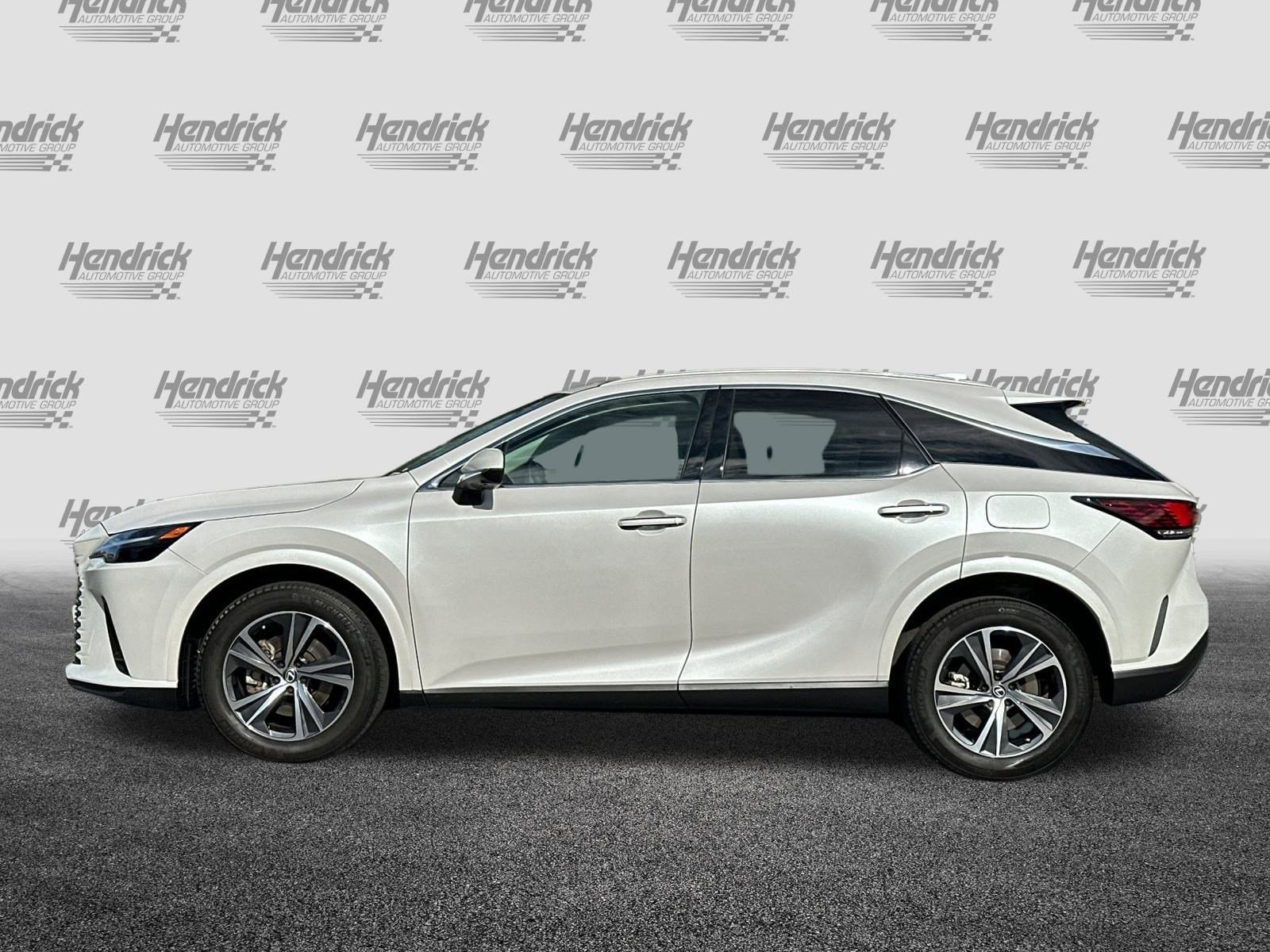 Used 2023 Lexus RX 350 Premium image 8