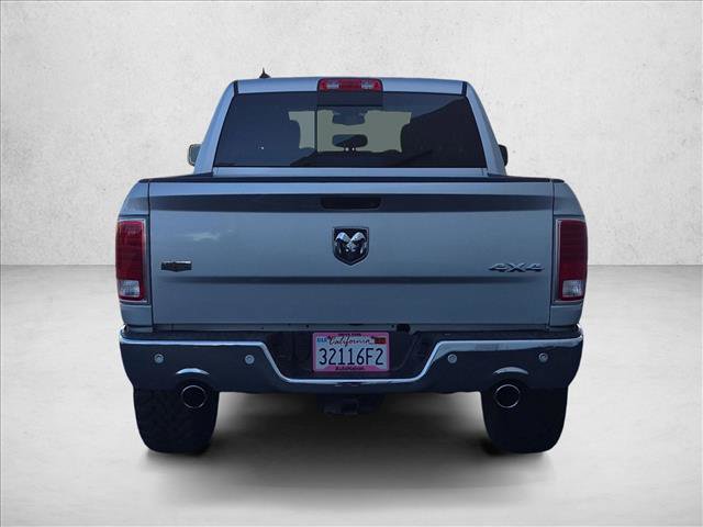 Used 2017 RAM 1500 Laramie w/ Convenience Group AWD/4WD image 7