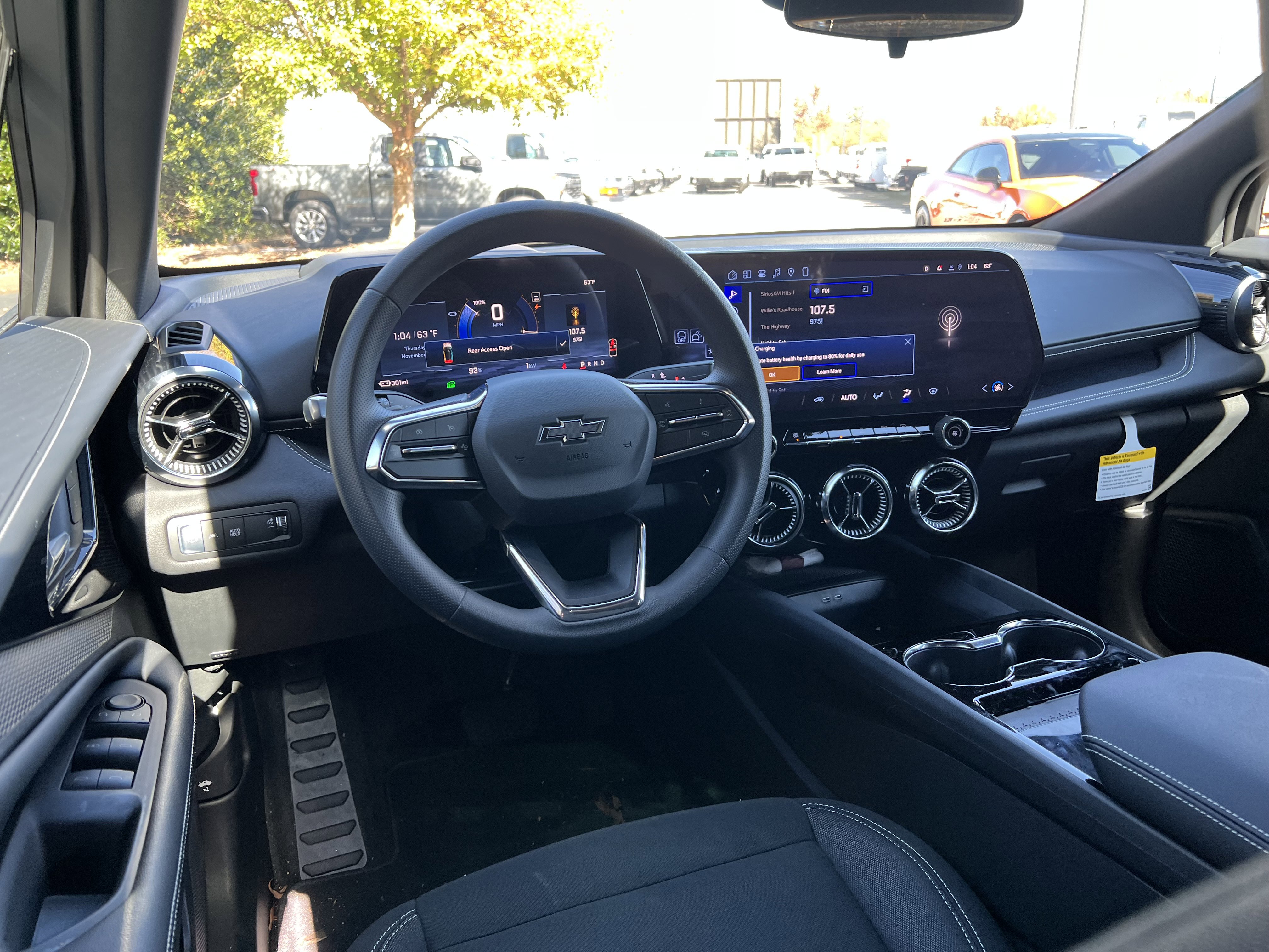 New 2026 Chevrolet Blazer EV LT w/ Midnight/Sport Edition image 16