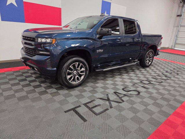 Used 2021 Chevrolet Silverado 1500 RST w/ Texas Edition Plus AWD/4WD image 2