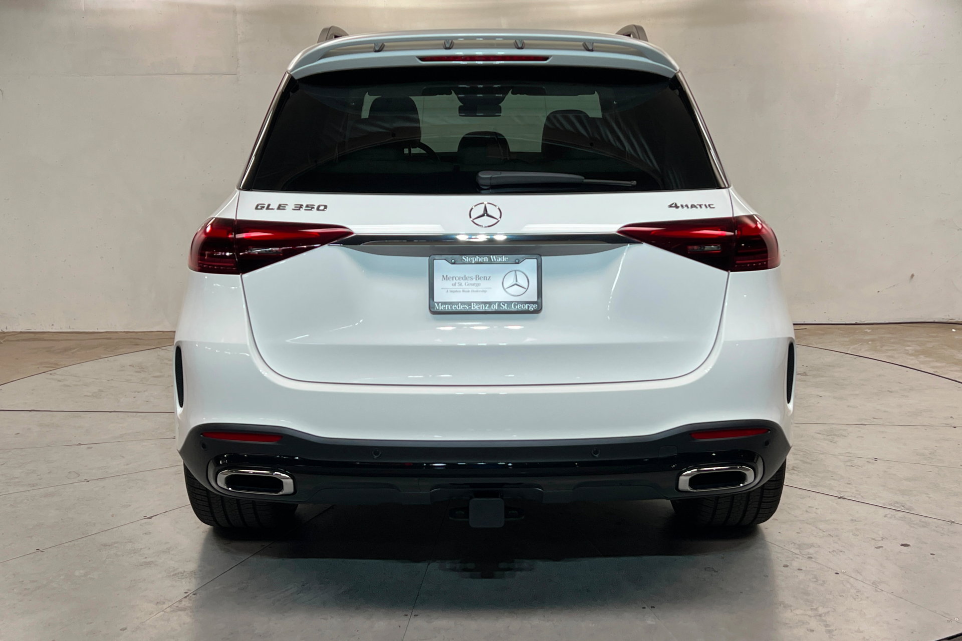 New 2026 Mercedes-Benz GLE 350 4MATIC image 4