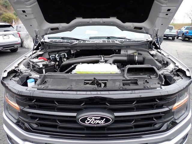 Certified 2025 Ford F150 XLT w/ Equipment Group 302A MID image 15