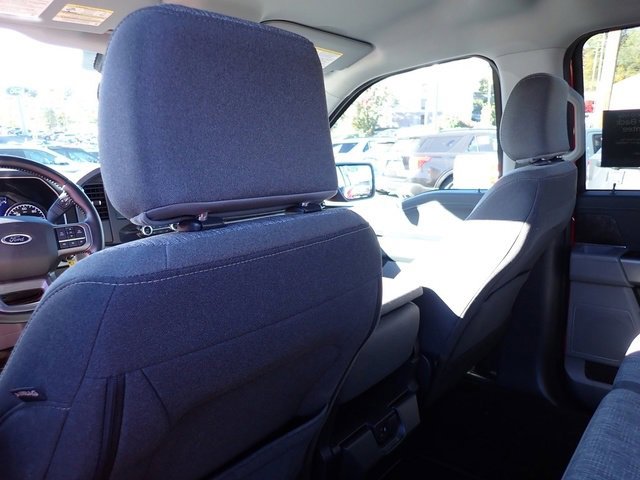 Certified 2022 Ford F150 XLT w/ Equipment Group 301A Mid image 19