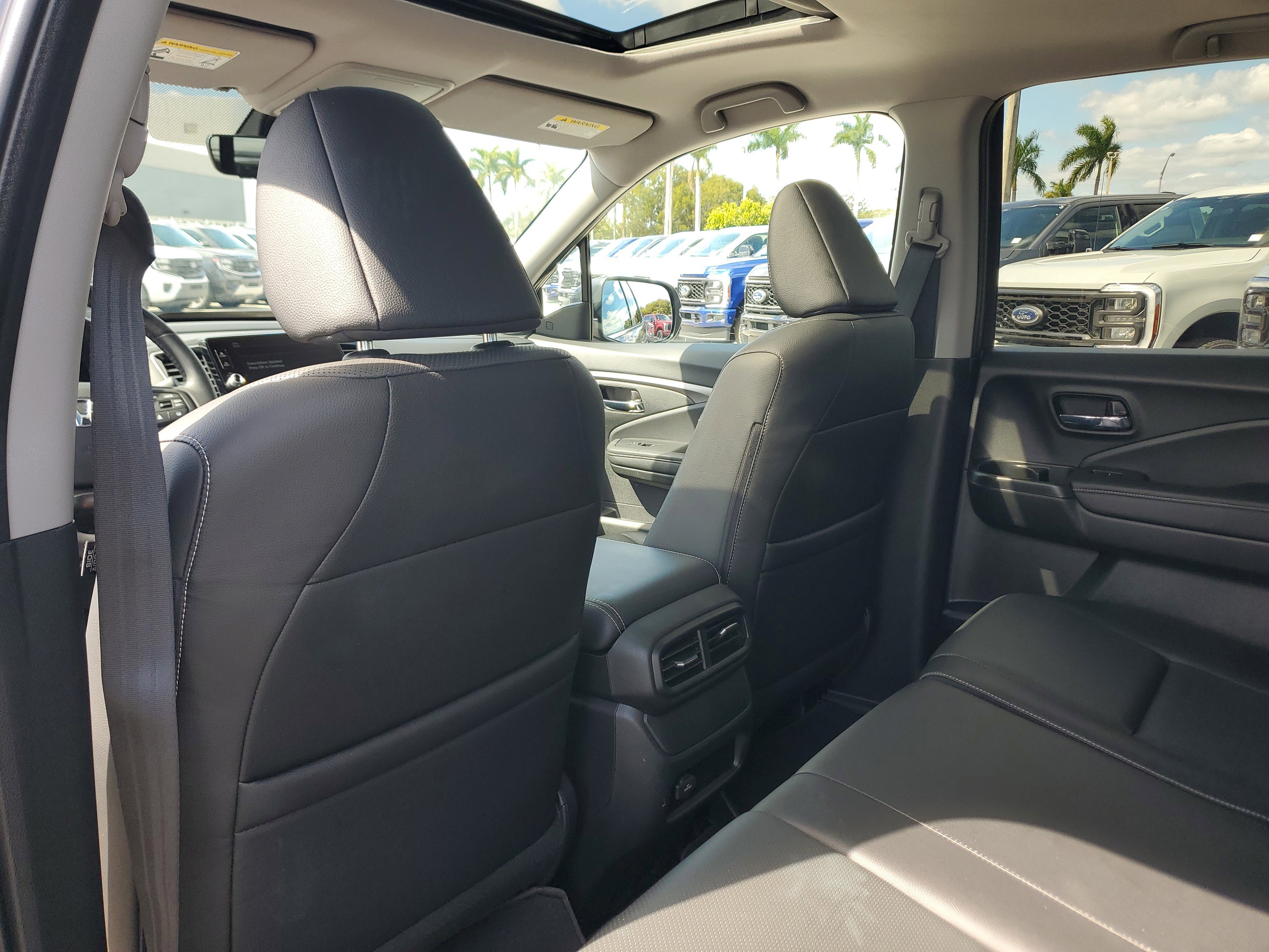 Used 2025 Honda Ridgeline RTL image 15