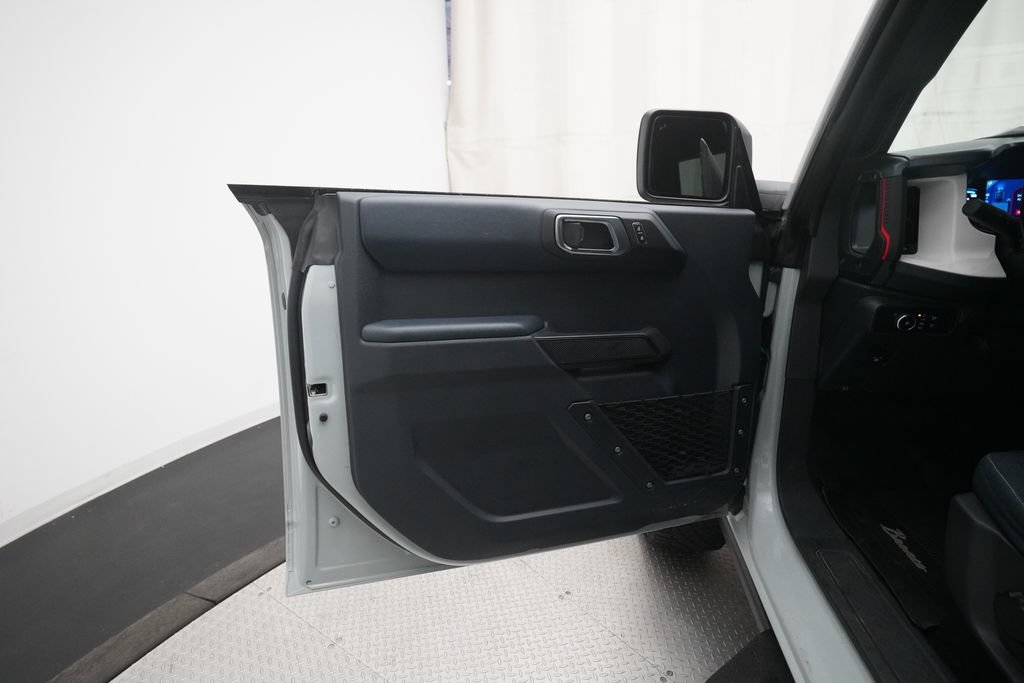 Used 2023 Ford Bronco Heritage Edition AWD/4WD image 27