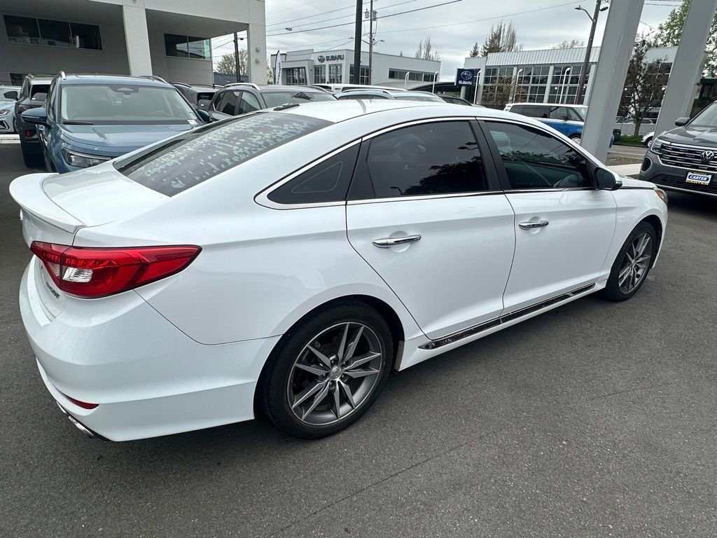 Used 2015 Hyundai Sonata Sport 2.0T FWD image 7
