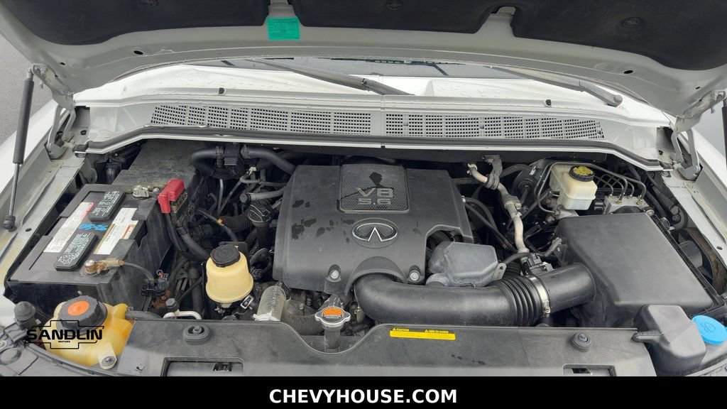 Used 2010 INFINITI QX56 2WD image 28
