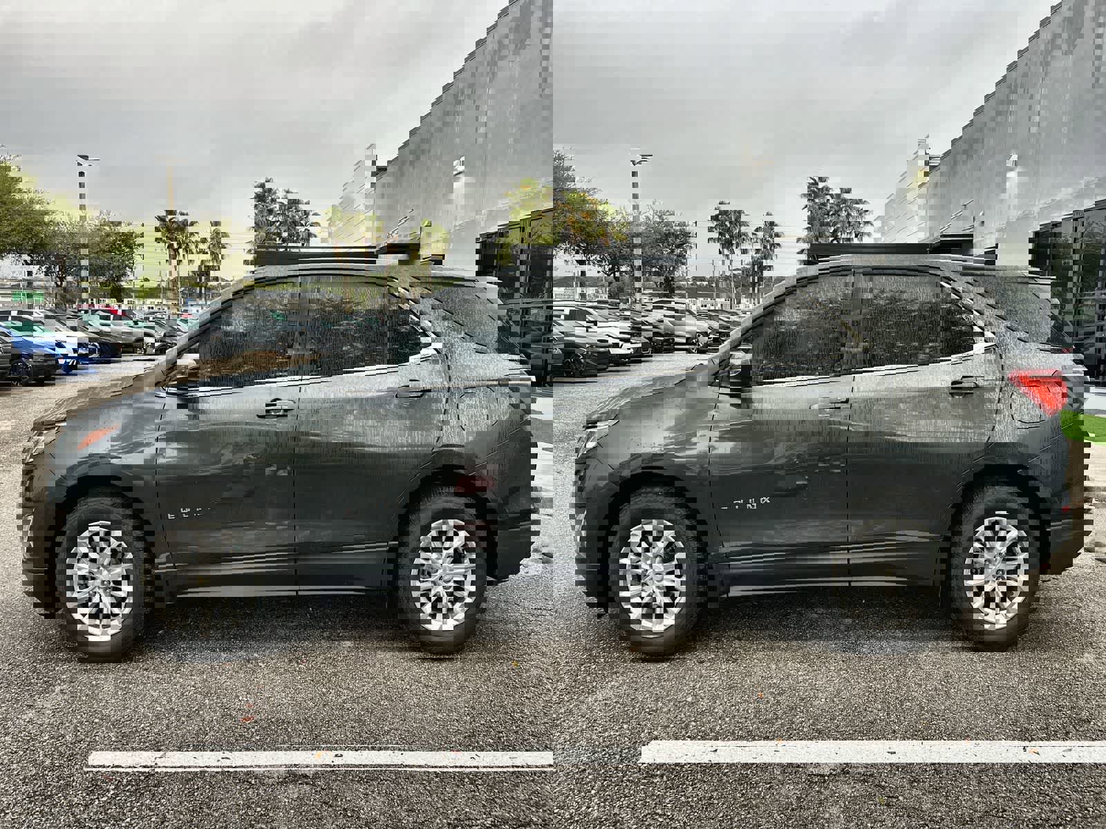 Used 2020 Chevrolet Equinox LT image 5