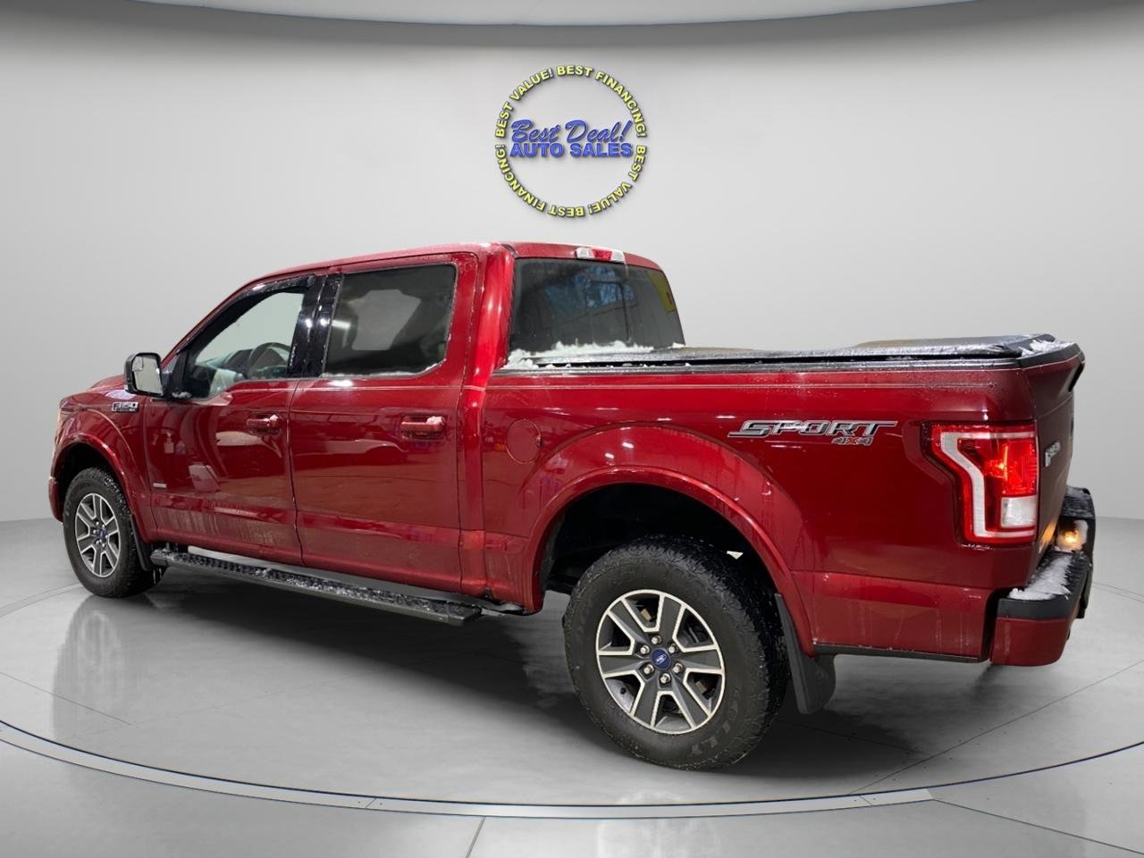 Used 2016 Ford F150 XLT w/ Equipment Group 302A Luxury image 2